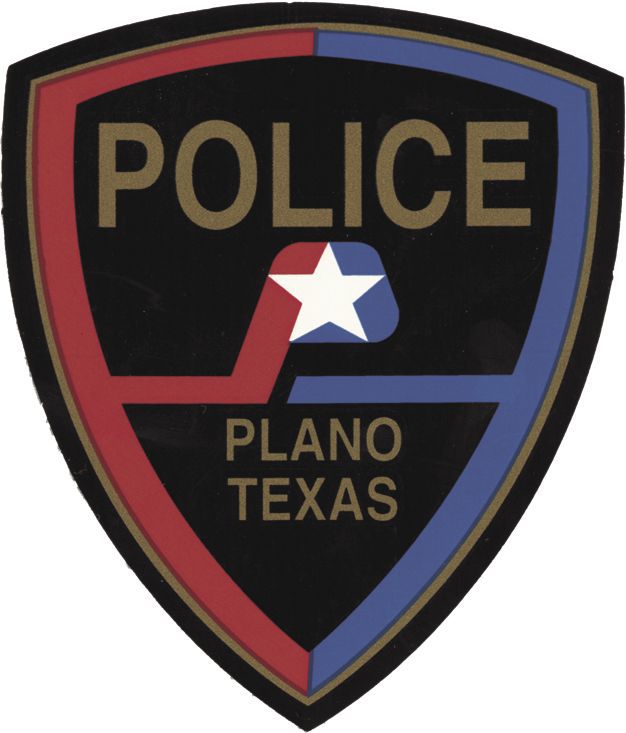 Plano police logo